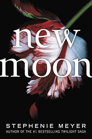 New Moon by Stephenie Meyer