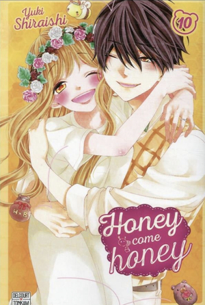 Honey come honey by Yuki Shiraishi