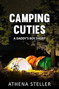 Camping Cuties by Athena Steller