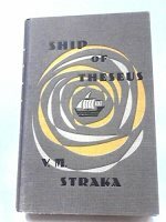 S. Ship of Theseus. by J.J. Abrams