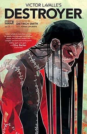 Destroyer #2 by Victor LaValle