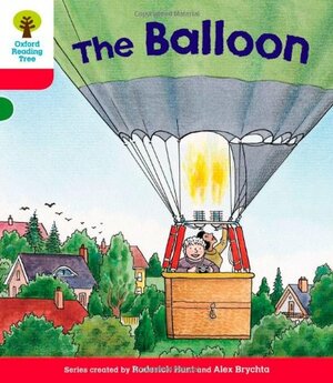 The Balloon by Roderick Hunt