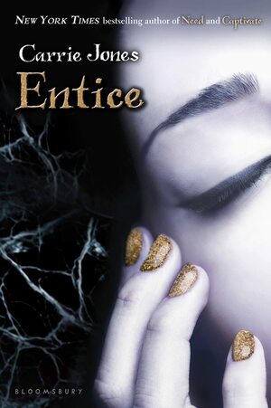 Entice by Carrie Jones