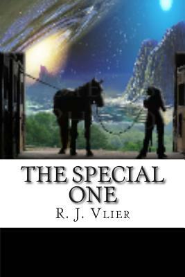 The Special One: Gwen by R. J. Vlier