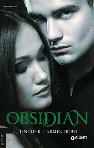 Obsidian by Sara Reggiani, Jennifer L. Armentrout