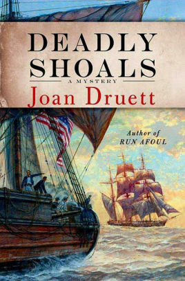 Deadly Shoals by Joan Druett