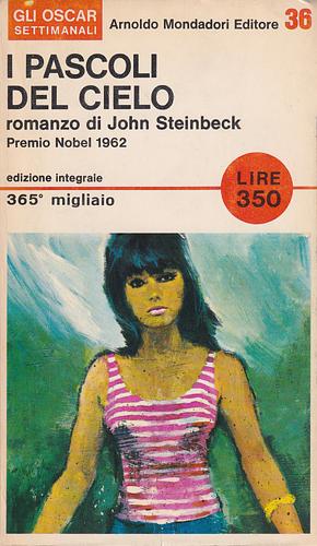 I pascoli del cielo by John Steinbeck