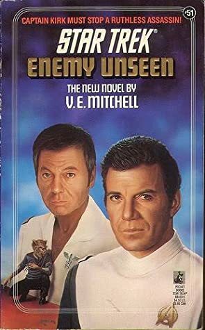Enemy Unseen by V.E. Mitchell