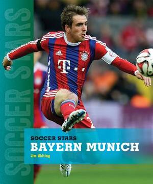 Bayern Munich by Jim Whiting