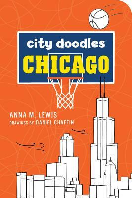 City Doodles Chicago by Anna Lewis