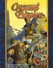 Crescent Empire by Nancy Berman, Kevin P. Boerwinkle, Noah Dudley