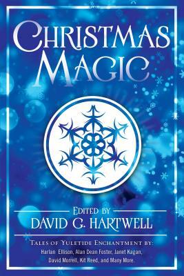Christmas Magic: Short Stories from Award-Winning Fantasy Writers by 