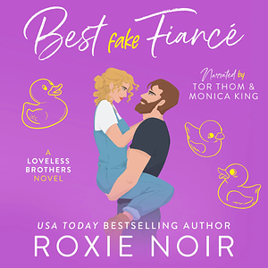 Best Fake Fiancé by Roxie Noir