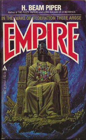 Empire by H. Beam Piper