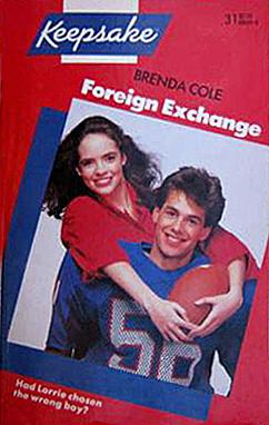 Foreign Exchange by Brenda Cole