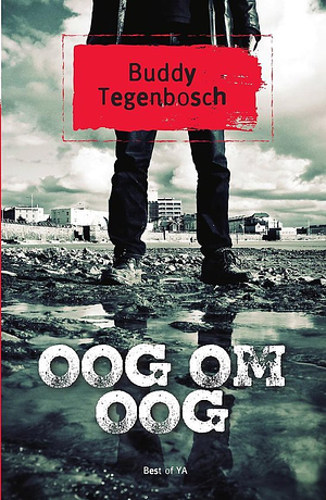 Oog om oog by Buddy Tegenbosch