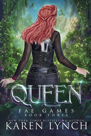 Queen by Karen Lynch