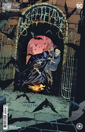 Batman: Gotham by Gaslight - The Kryptonian Age #2 by Andy Diggle