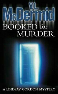 Booked For Murder by Val McDermid