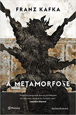 A metamorfose by Franz Kafka