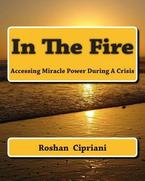 In The Fire: Accessing Miracle Power During A Crisis by Roshan Cipriani