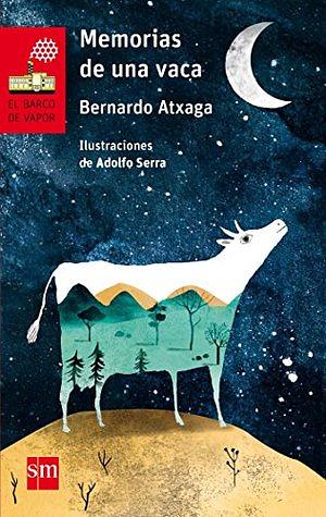 Memorias de una vaca by Bernardo Atxaga