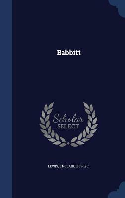 Babbitt by Sinclair Lewis