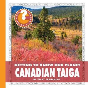 Canadian Taiga by Vicky Franchino