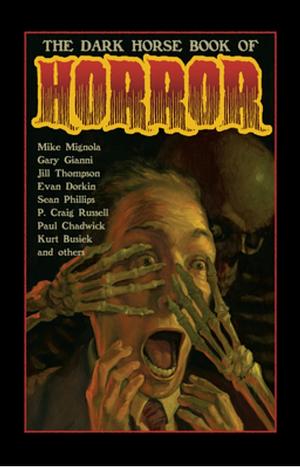 Dark Horse Book of Horror by Scott Allie