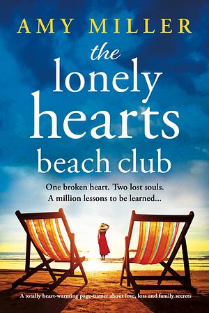 The Lonely Hearts Beach Club by Amy Miller