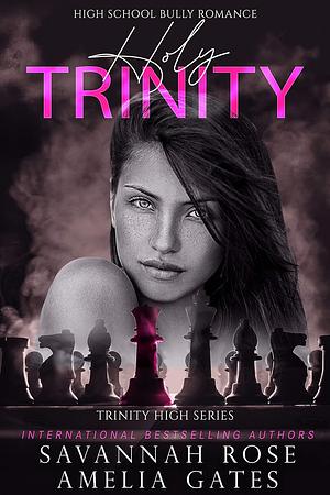 Holy Trinity by Amelia Gates, Savannah Rose