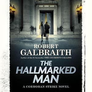 The Hallmarked Man by Robert Galbraith