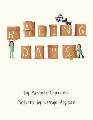 Racing Days by Amanda Crockett