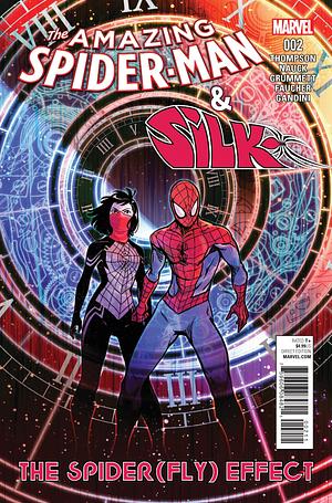 Amazing Spider-Man & Silk: The Spider(fly) Effect by 
