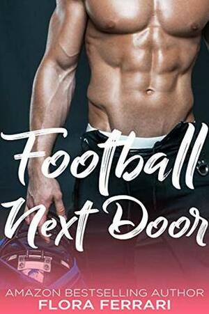 Football Next Door by Flora Ferrari