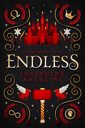 Endless: a Starcrossed Novel by Josephine Angelini