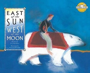 East of the Sun, West of the Moon by D.J. MacHale