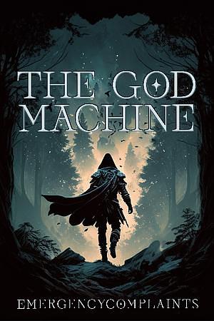 The God Machine 3 by EmergencyComplaints