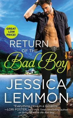 Return of the Bad Boy by Jessica Lemmon