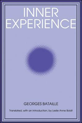 Inner Experience by Georges Bataille