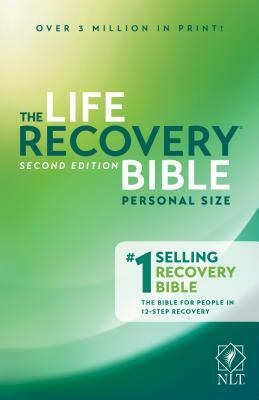 Life Recovery Bible NLT, Personal Size by David Stoop, Stephen Arterburn