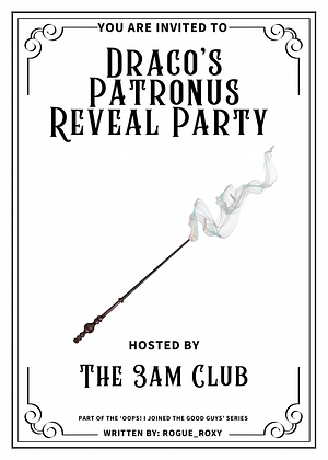 Draco's Patronus Reveal Party by Rogue_Roxy