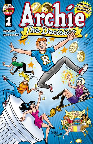 Archie: The Decision #1 by Tom King