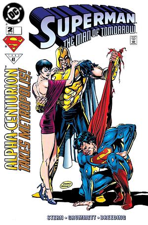 Superman: The Man of Tomorrow (1995-1999) #2 by Roger Stern