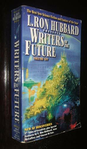 L. Ron Hubbard Presents Writers of the Future 14 by Dave Wolverton