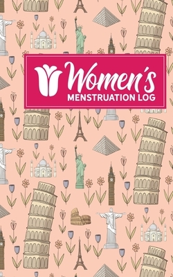 Women's Menstruation Log by Rogue Plus Publishing