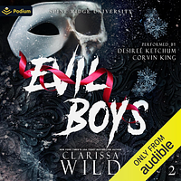 Evil Boys by Clarissa Wild