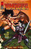 Vengeance of Vampirella #20 by Tom Sniegoski