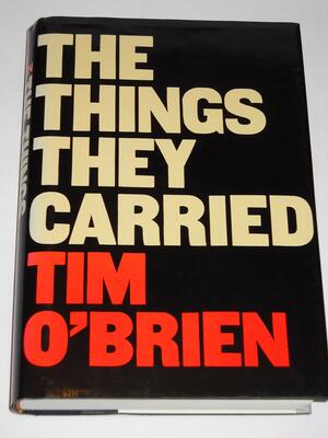 The Things They Carried by Tim O'Brien