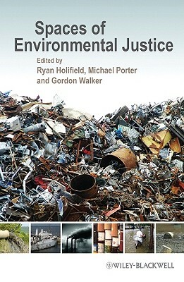 Spaces of Environmental Justice by 